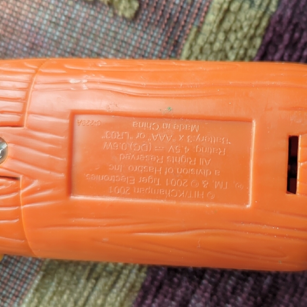 Bob the Builder Counting Hammer - Picture 4 of 5